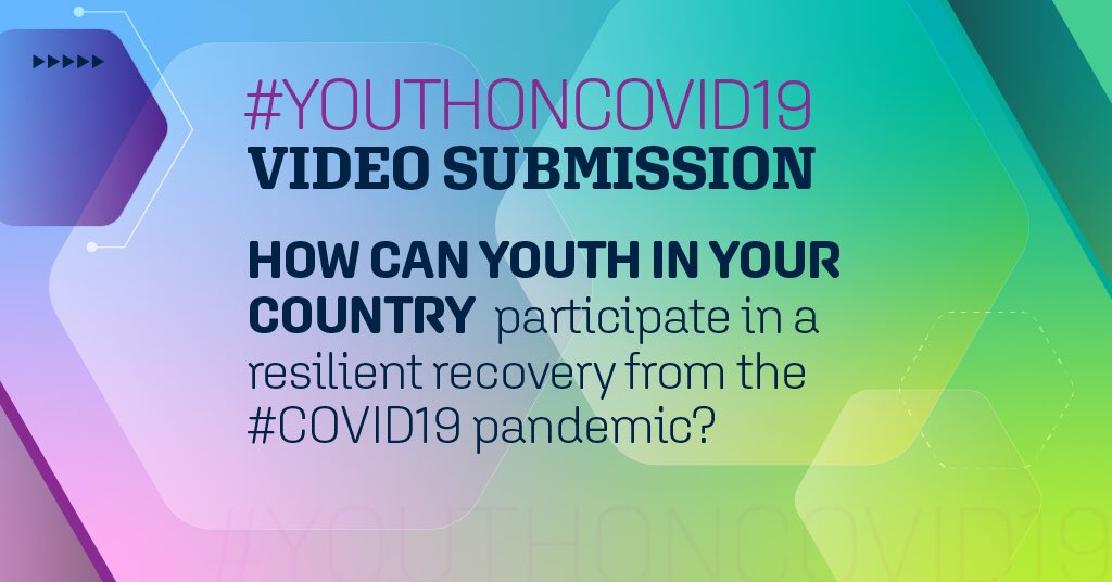 World Bank Group #YouthOnCOVID19: Video Submission