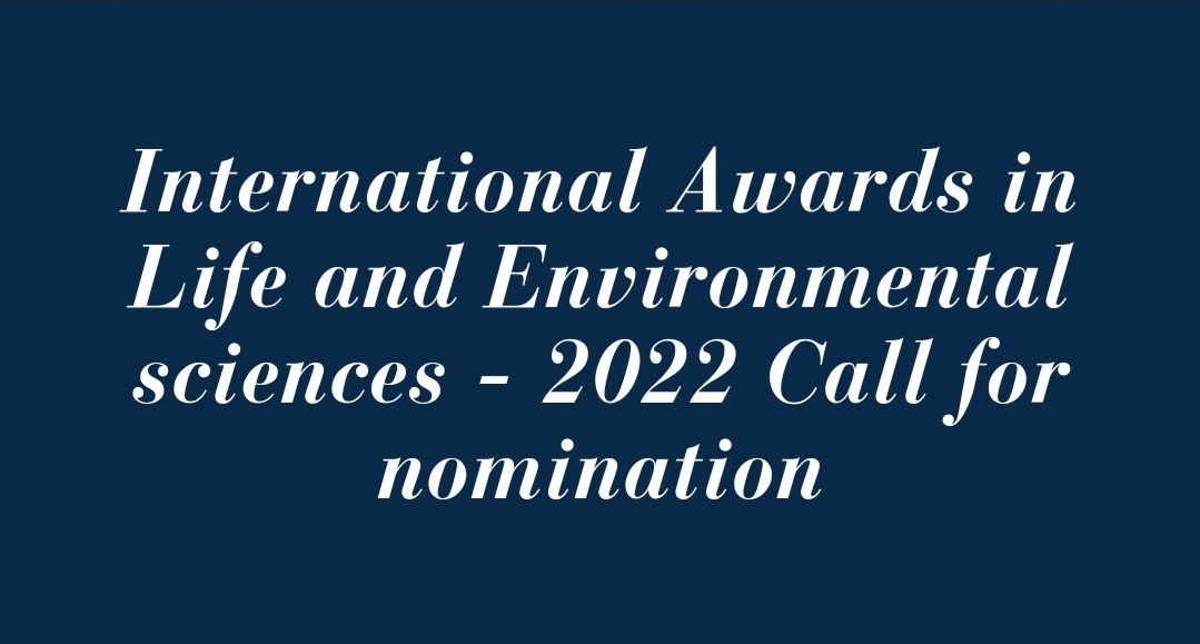 2022 L’Oréal-UNESCO For Women in Science International Awards