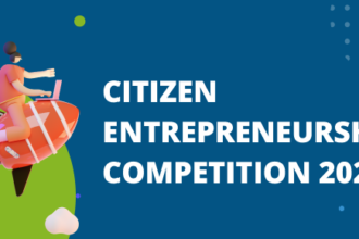 citizen entrepreneurship competition 2021