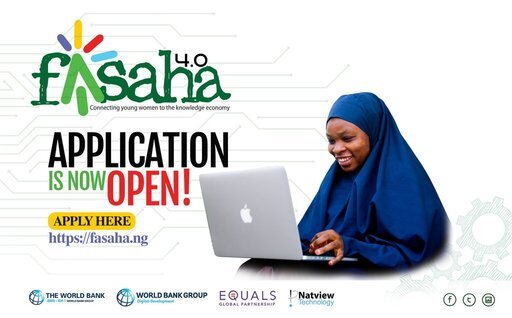 Fasaha 4.0 Digital Skills Development Program For Young Women
