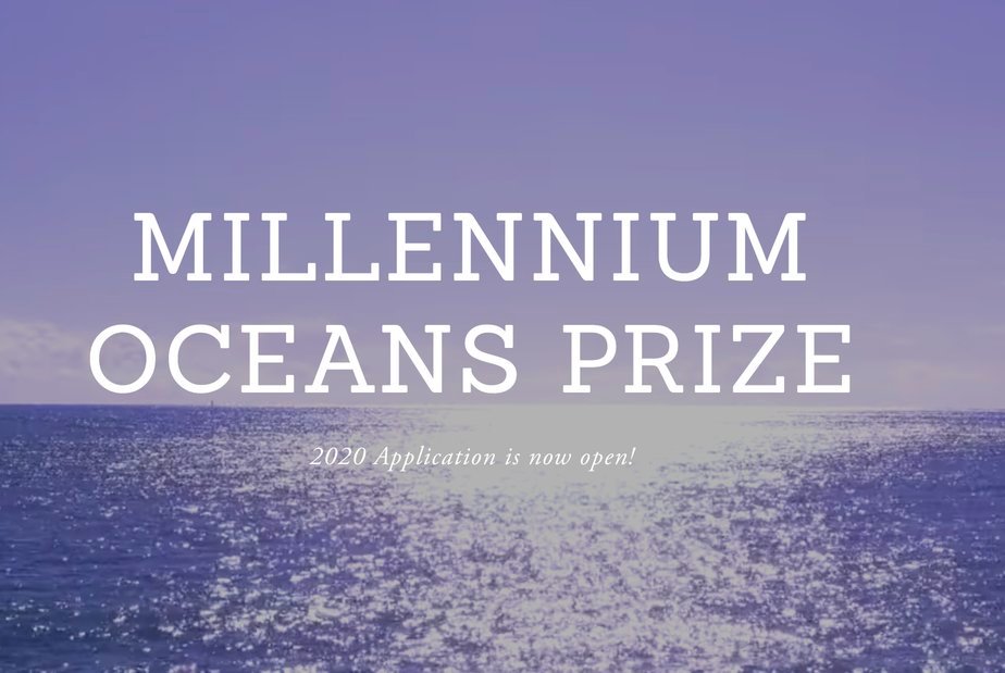 MCN Millennium Oceans Prize 2021