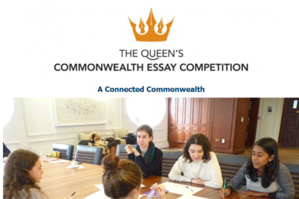 Queen’s Commonwealth Essay Competition 2021