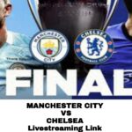 Manchester City Vs Chelsea UEFA Champions League Final 2021