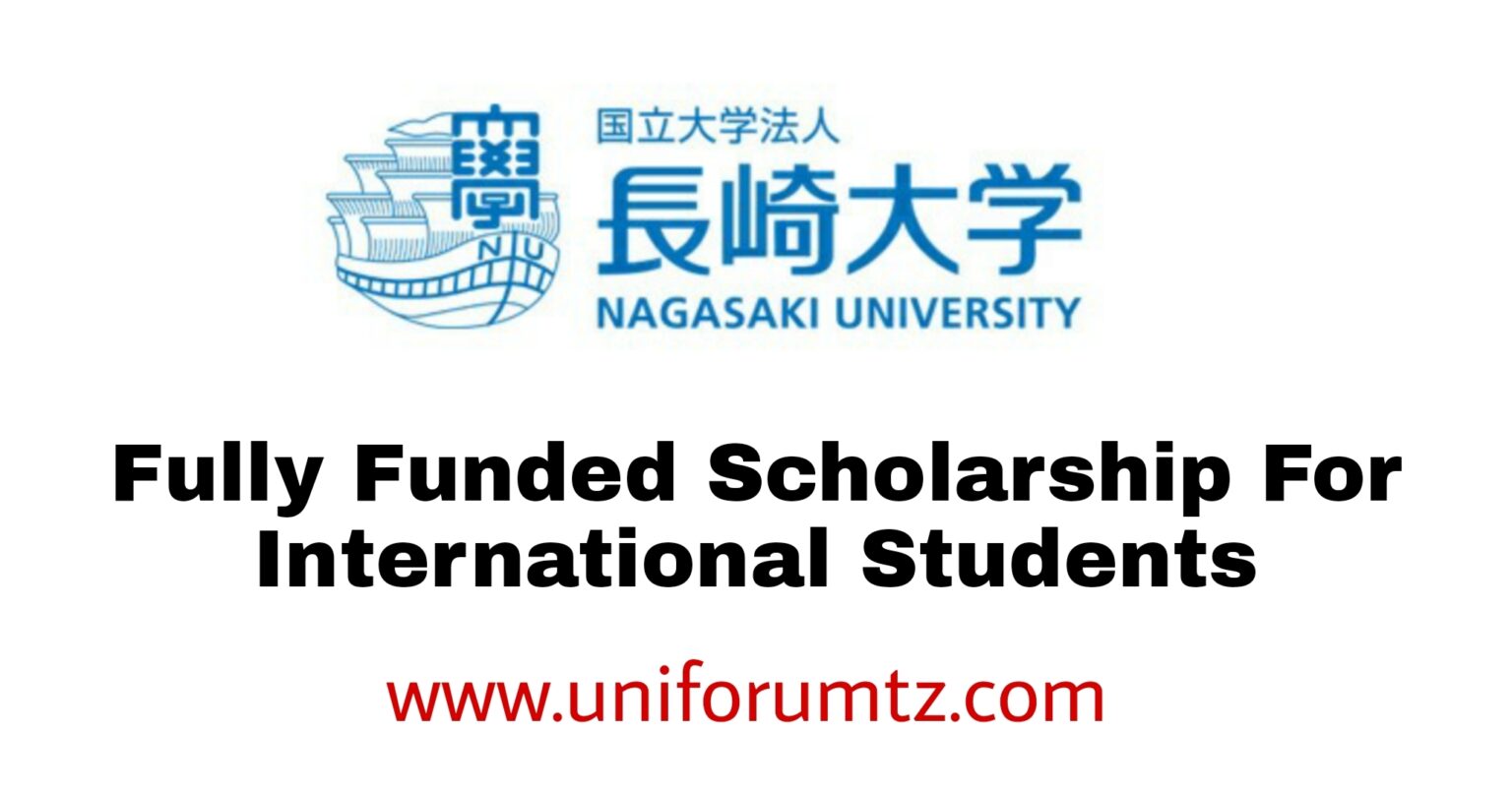 Nagasaki University Scholarship 2022 For International Students In Japan (Fully Funded)
