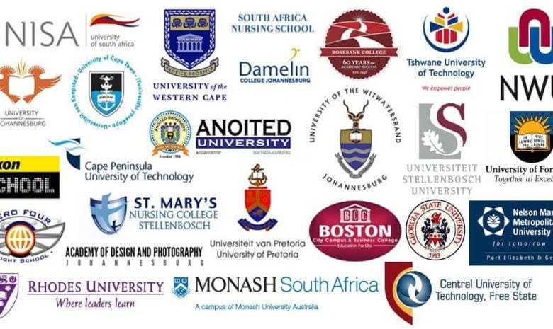 best university to study tourism in south africa