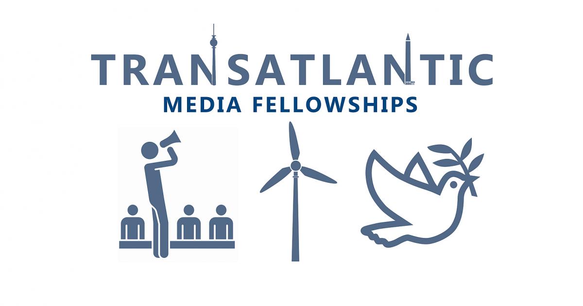 Transatlantic Media Fellowship 2021 For Journalists
