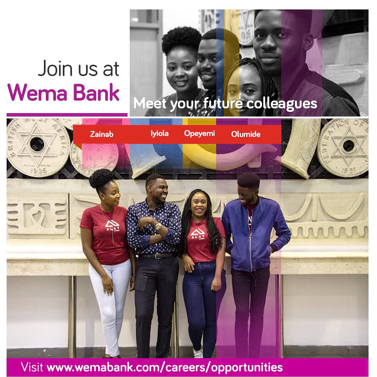 Wema Bank – Banker In Training Program 2021 For Young Nigerians
