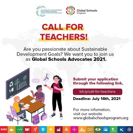 global schools advocates 2021