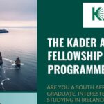 Kader Asmal Fellowship 2022/2023 For South Africans