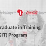 Coca-Cola Kwanza Graduate in Training (GIT) Program