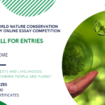 World Nature Conservation Day 2021 Essay Competition