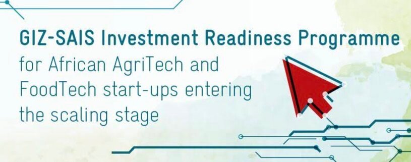 The GIZ-SAIS Investment Readiness Programme 2022
