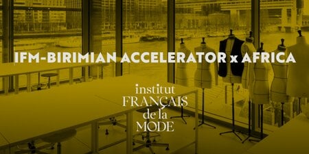 IFM-Birimian Accelerator x Africa for emerging African fashion designers