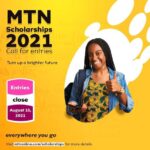 MTN Foundation Scholarship Scheme 2021