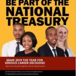 National Treasury Internship 2022 Programme