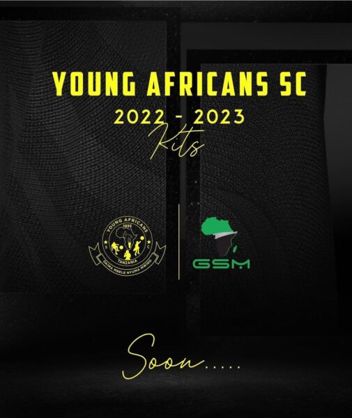 Jezi Mpya Za Yanga 2022/2023 Season