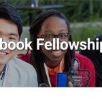 Facebook Fellowship Programme 2022 ($42,000 annual stipend)