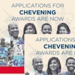 Chevening UK Government Scholarships Programme 2022