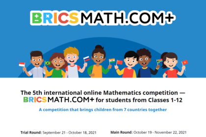 BRICSMATH competition For Students Grade 1 – 12