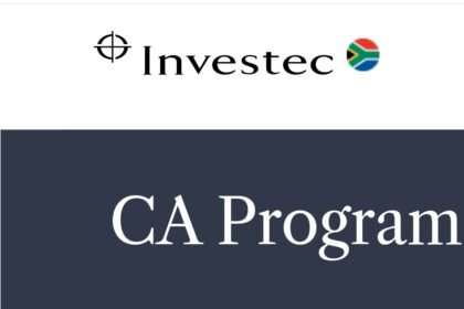 Investec CA Programme 2023 For South Africans