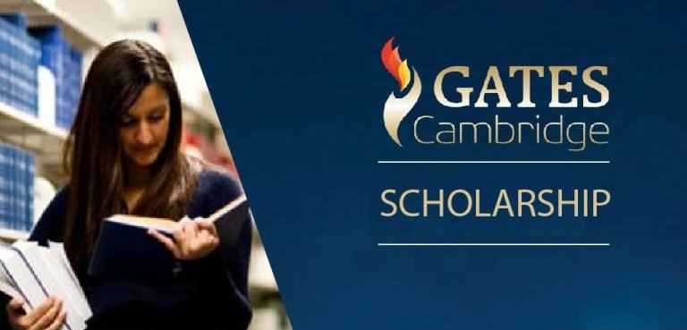 Gates Cambridge Scholarship programme 2022-2023 (Fully Funded)