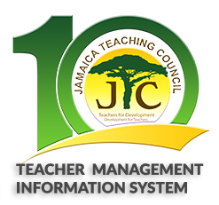 JTC Teacher Registration Portal (Login & Recover Account)