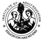 Job Opportunities At institute of Adult Education IAE