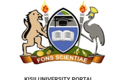 Kisii University Student Portal (Login & Register)