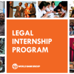 World Bank Legal Internship Program