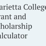 Marietta College Grant and Scholarship to Study in USA