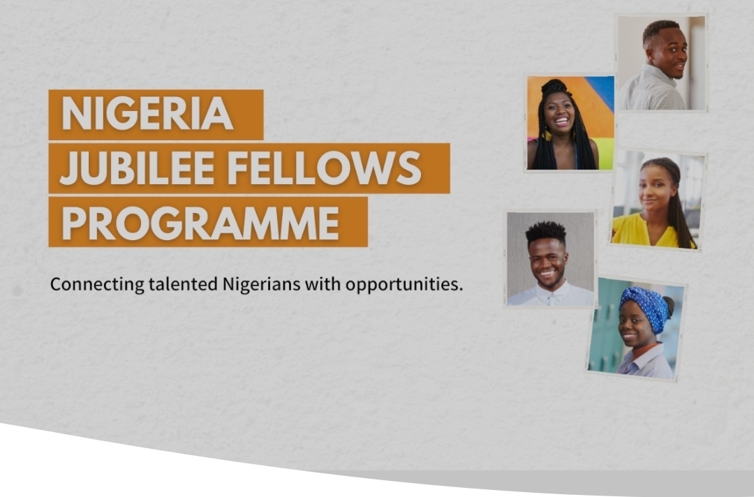 Nigeria Jubilee Fellows Programme (NJFP)
