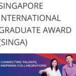 Funded: Government of Singapore Scholarships 2022 For International Students