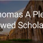 Thomas A. Plein Endowed Scholarship