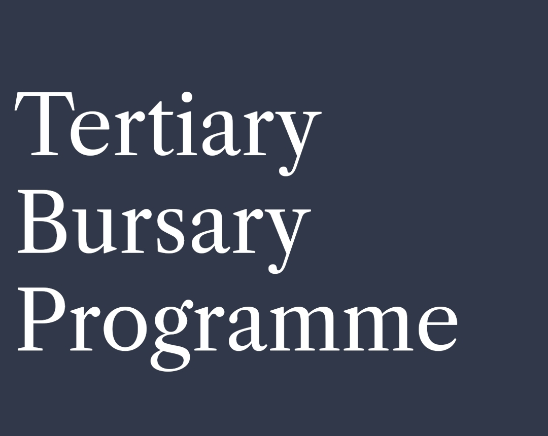Investec Tertiary Bursary Programme 2022