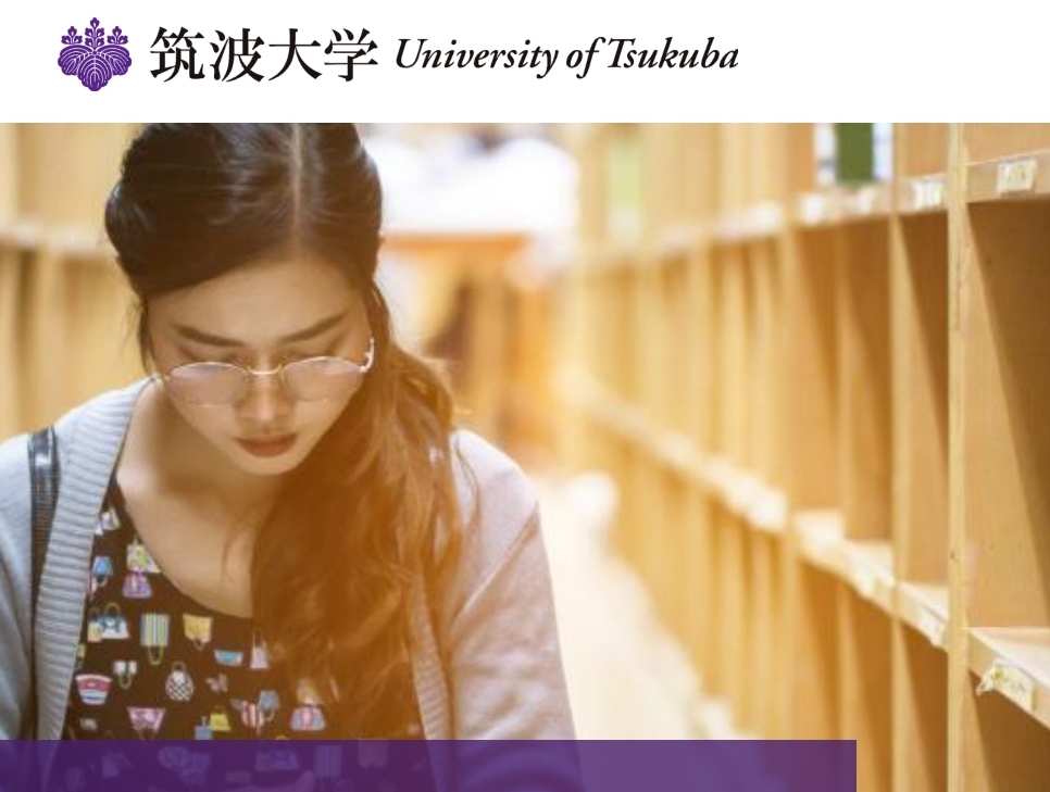 University of Tsukuba Scholarship In Japan 2022/2023