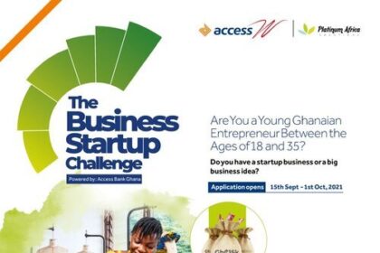 access bank ghana business startup challenge 2021 1