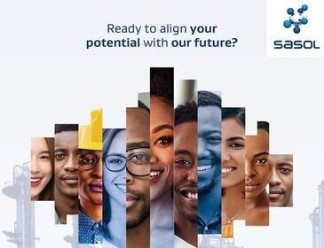 Sasol Development Programmes 2022 For South Africans Graduate