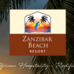 Job Opportunities At Zanzibar Beach Resort