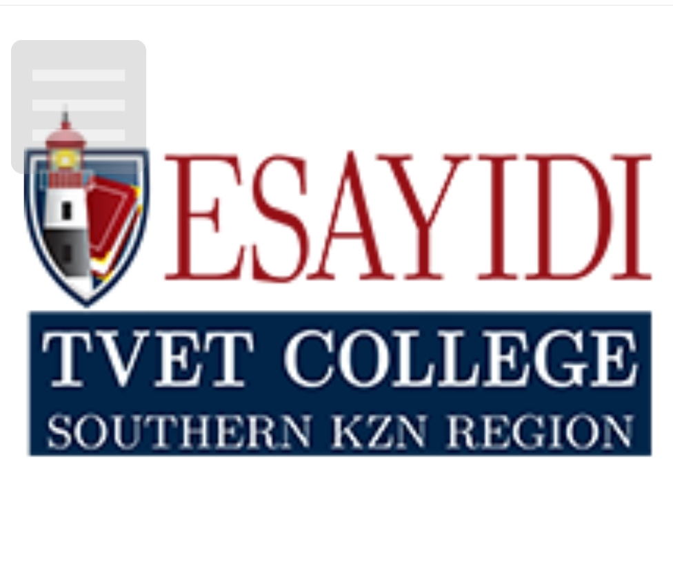 Esayidi TVET College Online Application 2022/2023