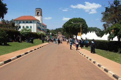 Makerere 63rd Graduation University Road Story.jpeg