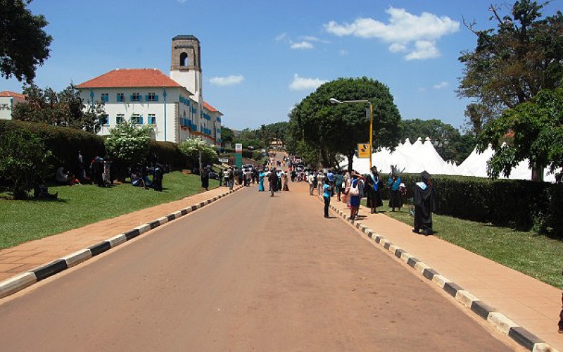 Makerere 63rd Graduation University Road Story.jpeg
