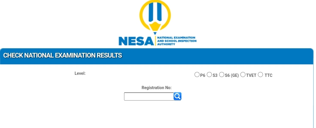 NESA Rwanda Exam 2022 Results (P6, S3, S6) Online