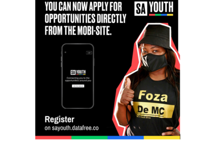 SA Youth Network Login and NYDA Vacancies (The National Youth Development Agency NYDA)