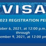 USA State Department Electronic Diversity Immigrant Visa Program (DV-2023)