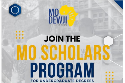 Mo Scholars Programme For Undergraduate Degree Students 2021/22