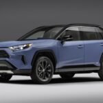 New 2022 Toyota Rav4 - Hybrid Compact SUV Facelift