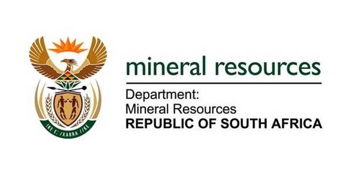 Department of Mineral Resources and Energy (DMRE) Bursary 2022