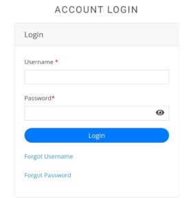 GCRA Login Account - Bursary Application Portal