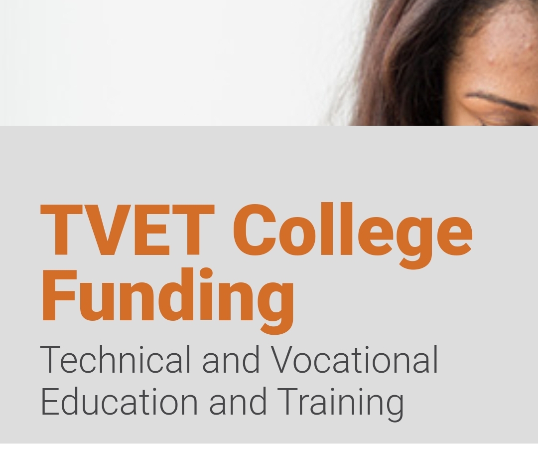 TVET Funding In South Africa