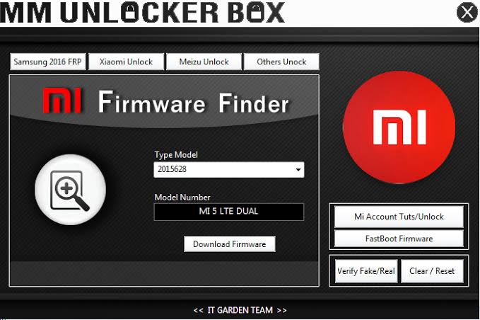 MM Unlocker Box Android FRP Tool Donload